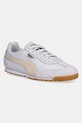 Puma sneakers Arizona Nylon pelle scamosciata grigio 398682