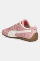 Obuwie Puma sneakersy zamszowe Speedcat Faded 403688 różowy