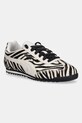 Puma sneakersy zamszowe Arizona Zebra Wns płaska beżowy 404398.