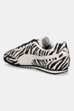 Obuwie Puma sneakersy zamszowe Arizona Zebra Wns 404398. beżowy