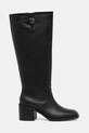 Kožené kozačky Aldo WILDROSE 14147003.WILDROSE černá AW25