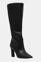 Aldo cizme NATHALEE peste 8 cm negru 14148011.NATHALEE
