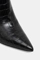Aldo kozaki HEATHHER czarny 14147017.HEATHHER