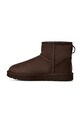 Замшевые сапоги UGG Classic Mini II коричневый 1016222.DDC