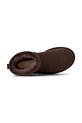 Замшевые сапоги UGG Classic Mini II 1016222.DDC коричневый