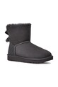Snehule UGG Mini Bailey Bow II 1016501.OBS sivá AW25