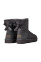 Obuv Snehule UGG Mini Bailey Bow II 1016501.OBS sivá