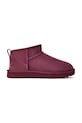 Μπότες χιονιού σουέτ UGG Classic Ultra Mini χωρίς μόνωση ροζ 1116109.BNTM