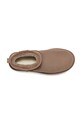 Μπότες χιονιού σουέτ UGG Classic Ultra Mini 1116109.CRBO μπεζ