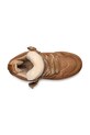UGG sneakersy zamszowe Highmel 1145390.CHE brązowy