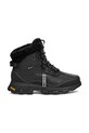UGG śniegowce Adirondack Meridian Hiker tekstylny czarny 1169031.BLK