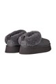 Παπούτσια Μπότες χιονιού σουέτ UGG Tazzelle 1171393.OBS γκρί