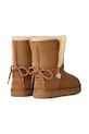 Obuwie UGG śniegowce zamszowe Bailey Tie 1171530.CHE brązowy
