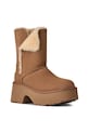 UGG śniegowce zamszowe Esmee Boot 1171533.CHE brązowy AW25