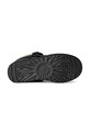 Kožené tenisky UGG Lowmel Lthr 1171537.BLK