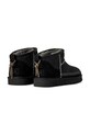 Παπούτσια Μπότες χιονιού UGG Classic Ultra Mini Biarritz 1171538.BLK μαύρο