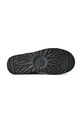 UGG śniegowce skórzane Bailey Tie Lthr 1176090.BLK