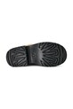 UGG botki skórzane Esmee Leather Lace Up 1176110.BLK
