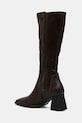 Взуття Шкіряні чоботи Vagabond Shoemakers HEDDA 5602.202.35 коричневий