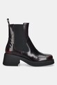 Vagabond Shoemakers sztyblety skórzane DORAH 5642.004.54 bordowy NC25