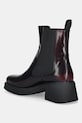 Obuwie Vagabond Shoemakers sztyblety skórzane DORAH 5642.004.54 bordowy