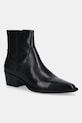 Vagabond Shoemakers cizme de piele KELSEY 5-8 cm negru 5810.101.20