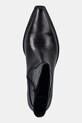 Vagabond Shoemakers botki skórzane KELSEY czarny 5810.101.20