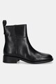 Vagabond Shoemakers botki skórzane SHEILA 5835.001.20 czarny AW25