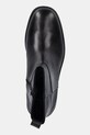 Vagabond Shoemakers botki skórzane SHEILA czarny 5835.001.20