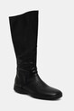 Μπότες Vagabond Shoemakers SKY φλατ μαύρο 5837.001.20