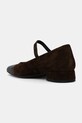 Obuwie Vagabond Shoemakers czółenka skórzane DEBBI 5918.049.29 brązowy
