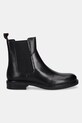 Vagabond Shoemakers sztyblety skórzane FREYA 6006.101.20 czarny AW25