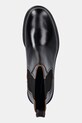 Vagabond Shoemakers sztyblety skórzane FREYA czarny 6006.199.20
