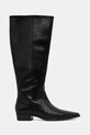 Vagabond Shoemakers kozaki skórzane NELLA 6016.001.20 czarny AW25