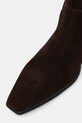 Замшевые сапоги Vagabond Shoemakers NELLA коричневый 6016.040.31