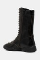 Взуття Шкіряні черевики Vagabond Shoemakers SKY 6037.099.20 чорний