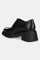 Obuwie Vagabond Shoemakers czółenka skórzane DORAH 6042.001.20 czarny