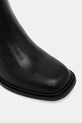 Δερμάτινες μπότες Vagabond Shoemakers MERYL μαύρο 6047.001.20