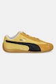 Σουέτ sneakers Puma Speedcat 406329 κίτρινο SS26