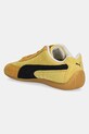 Obuwie Puma sneakersy zamszowe Speedcat 406329 żółty
