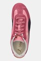 Puma sneakersy zamszowe Speedcat różowy 406329