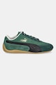 Σουέτ sneakers Puma Speedcat 406329 πράσινο SS26