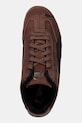 Puma sneakersy skórzane Speedcat brązowy 406329