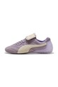 Puma adidași din nubuc PUMA x FENTY plată violet 404191