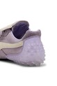 Puma adidași din nubuc PUMA x FENTY 404191 violet