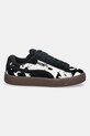 Puma sneakersy zamszowe Suede XL Wild Instinct Wns 403253 czarny AW25