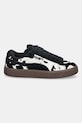 Puma velúr sportcipő Suede XL Wild Instinct Wns 403253 fekete AW25