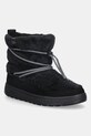 Puma śniegowce Snowbae Suede Wns nieocieplane czarny 402175