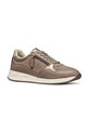 Geox sneakersy D BULMYA D36NQB.022BC.C6029 brązowy AW25