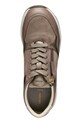 Geox sneakersy D BULMYA D36NQB.022BC.C6029 brązowy